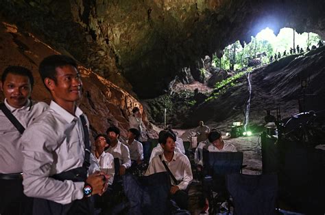 The full story of Thailand’s extraordinary cave rescue .